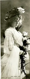 Mabel: Mabel Love, British dancer and stage actress