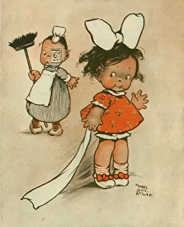 Lucie Attwell Limited (terry Parker): Mabel Lucie Attwell - The Working of the Act