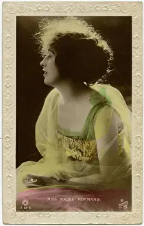 Normand: Mabel Normand