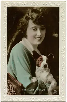 Normand: Mabel Normand