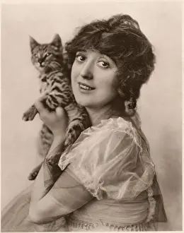 Normand: Mabel Normand - Actress - Celebrity