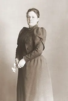 Osgood: Mabel Osgood Wright (1859-1934), naturalist ?