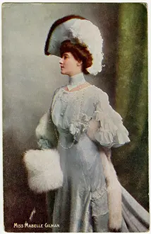 Cocked: Mabelle Gilman