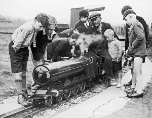 Railway: MABLETHORPE RAILWAY