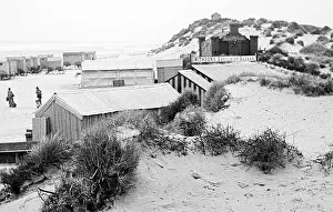 Mablethorpe: Mablethorpe sands, Victorian period
