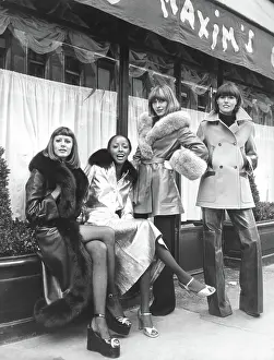 Maxims: Mac Douglas Fall-Winter 74/75 Collection