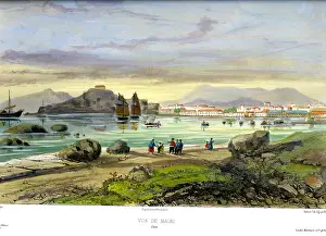 Sabatier: Macao, China