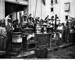 Macaroni: Italy