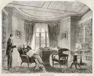 Macaulay: MACAULAY IN HIS LIBRARY