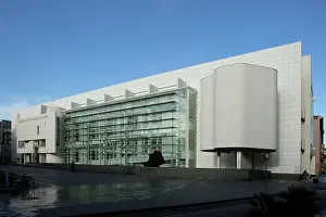 Meier: MACBA, Barcelona, Spain