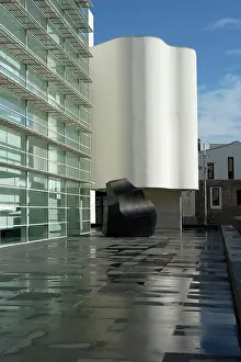 Meier: MACBA, Barcelona, Spain