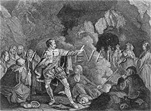 Haunt: MACBETH, APPARITIONS