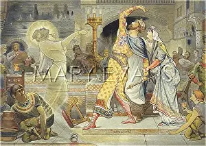Banquo: MACBETH & BANQUO GHOST