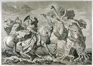 Banquo: MACBETH/BANQUO/WITCHES