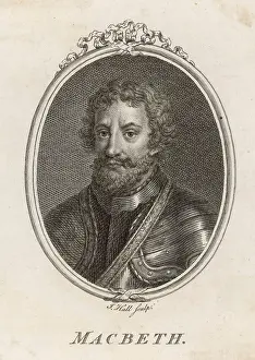 Conspirator: Macbeth - J Hall