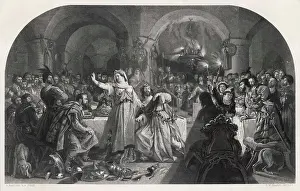 Maclise: MACBETH/MACLISE
