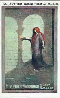 Vanbrugh: Macbeth by William Shakespeare
