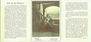 Vanbrugh: Macbeth by William Shakespeare
