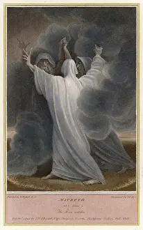 MACBETH - WITCHES