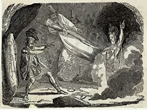 Macduff: MACBETH & WITCHES/APPAR