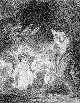 Apparitions: MACBETH.APPARIT.CHILD