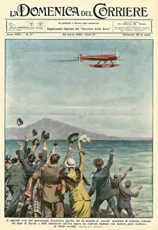 Mc72: MACCHI BREAKS RECORD
