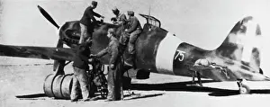 Overhaul: Macchi C-202 Folgore