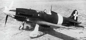 2eme: Macchi C-202 Folgore