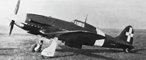 2eme: Macchi C-202 Folgore