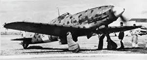 2eme: Macchi C-205 Veltro