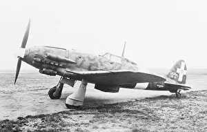 2eme: Macchi C-205 Veltro