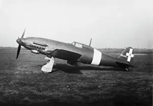 Castoldi: Macchi C-205N Orione