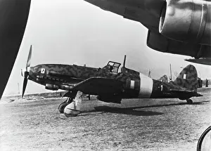 Castoldi: Macchi C-205V Veltro