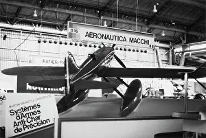 Float Plane: Macchi-Castoldi MC-72 floatplane