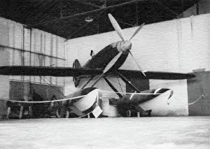 Aviation-images.com Collection: Macchi-Castoldi MC-72 floatplane