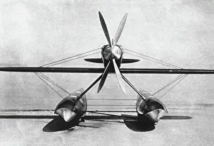 Aviation-images.com Collection: Macchi-Castoldi MC-72 floatplane