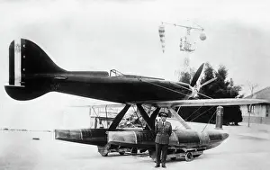 Aviation-images.com Collection: Macchi-Castoldi MC-72 floatplane