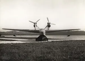 Macchi: Macchi-Castoldi MC99 flying boat