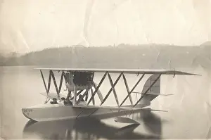 Macchi: Macchi M18 flying boat