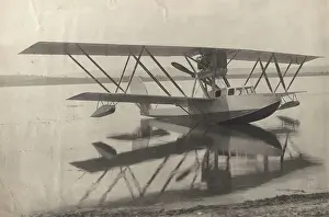 Macchi: Macchi M18 flying boat