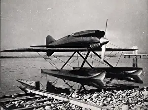 Macchi: Macchi M39 Schneider Trophy racing seaplane