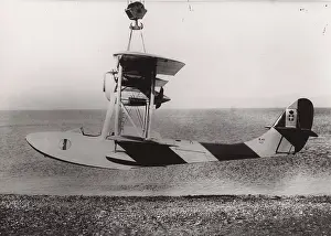 Macchi: Macchi M41 flying boat fighter