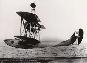 Macchi: Macchi M71 flying boat fighter