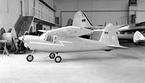 Airwork: Macchi MB.308 D-EJUP