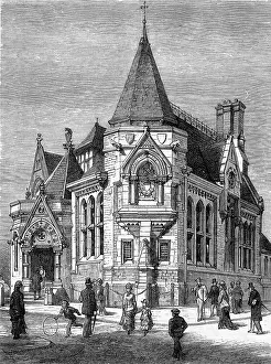 Macclesfield: MACCLESFIELD FREE LIBRARY