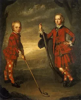 Davidson: The Macdonald Boys