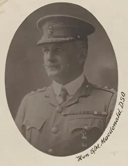 Scoutmaster: Macdonald DSO, Transvaal Scout Council
