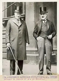 Bennet: MACDONALD/RAMSAY/BENNET