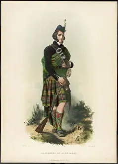 Glengarry: MACDONNEL OF GLENGARRY