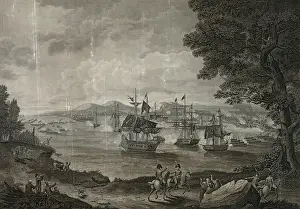 Genl: Macdonough's victory on Lake Champlain and defeat of the Bri